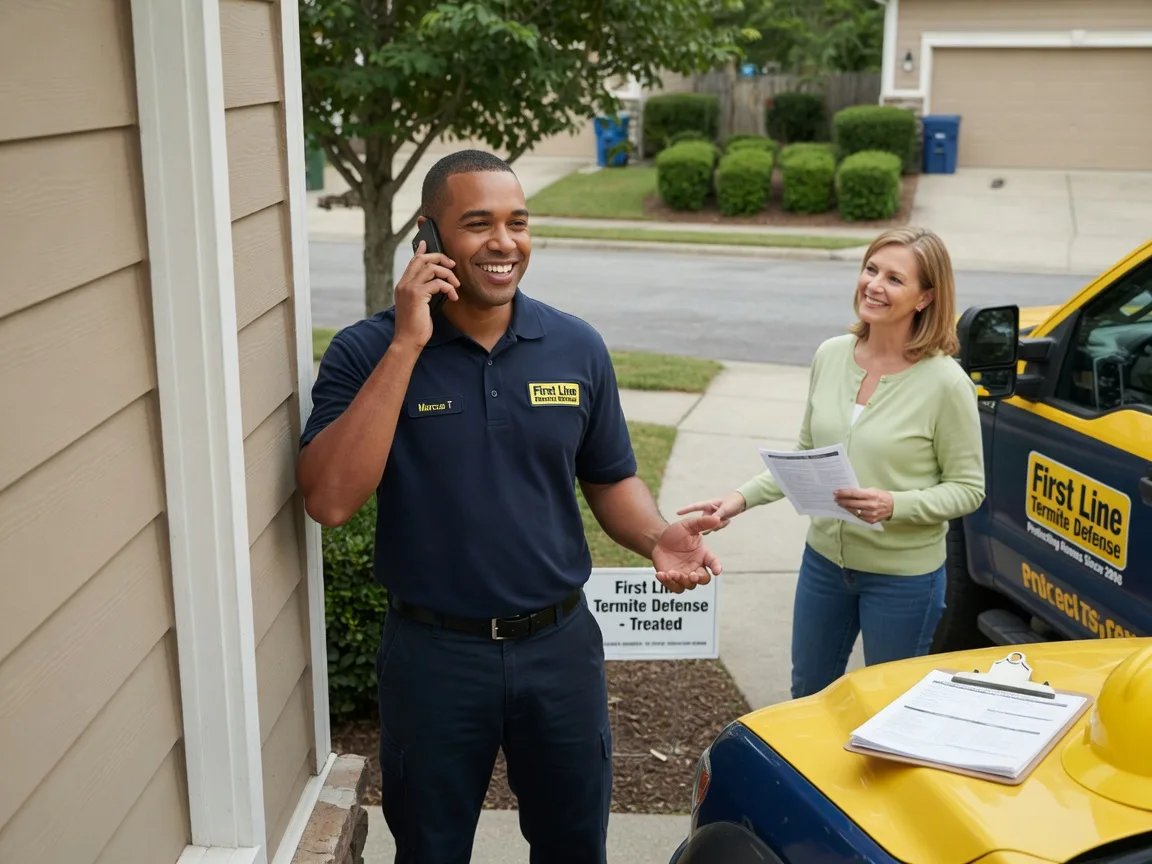 Termite Treatment Clermont, GA FAQs